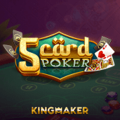 Poker 5 Lá h14 casino