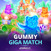 Kẹo Dẻo Giga Match h14 slot
